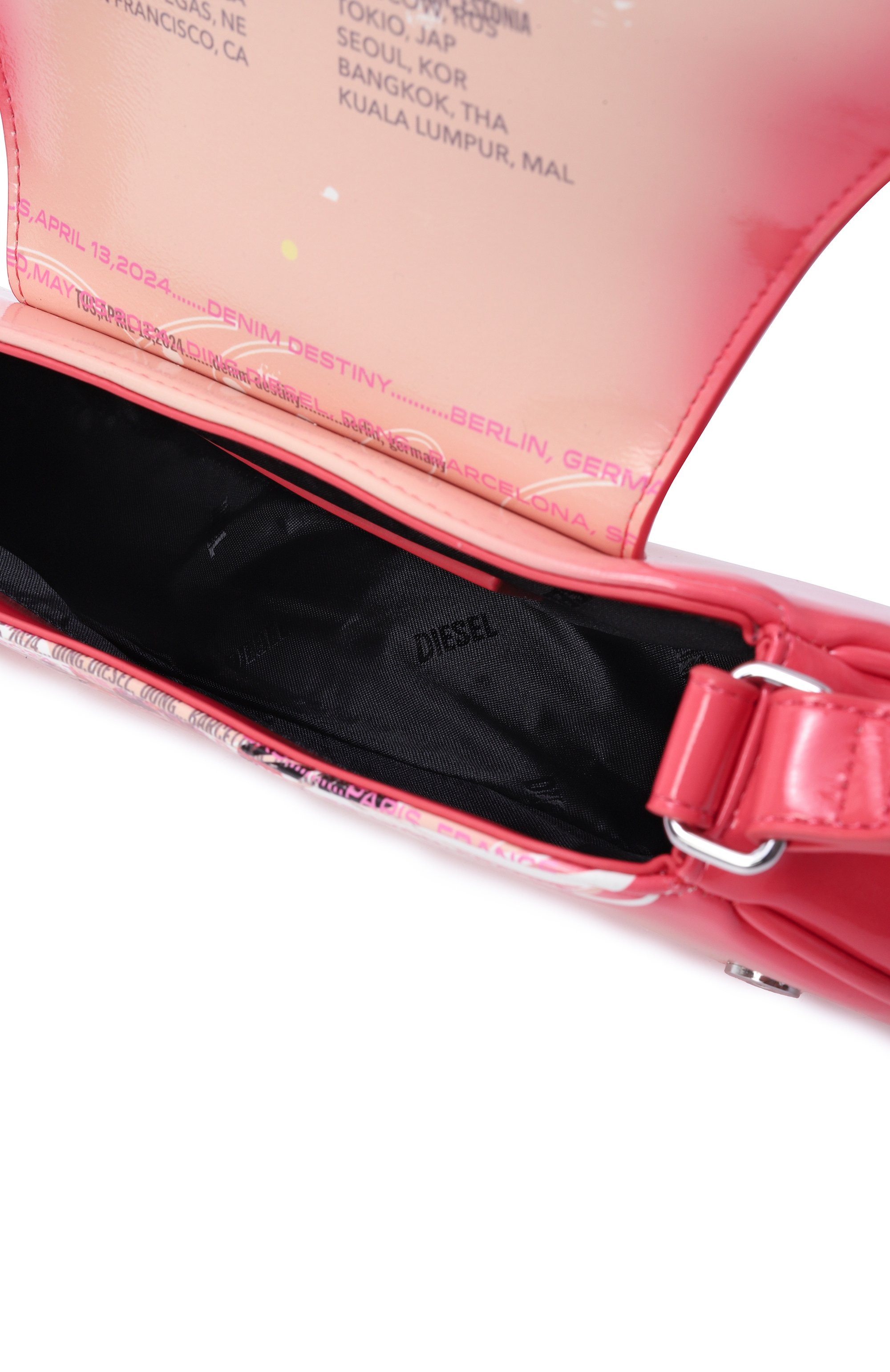 Сумка play DIESEL, арт. X10221/P6019, фото 5