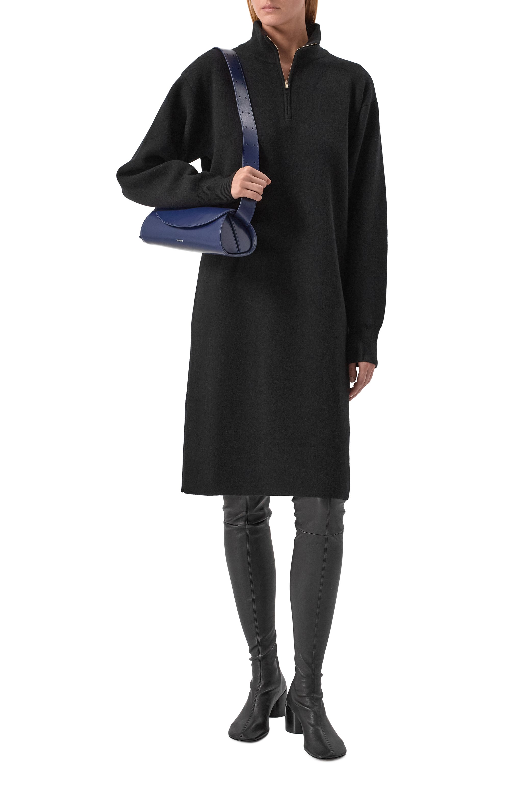 Кашемировое платье MVST, арт. MKND030/ME24077B, фото 2