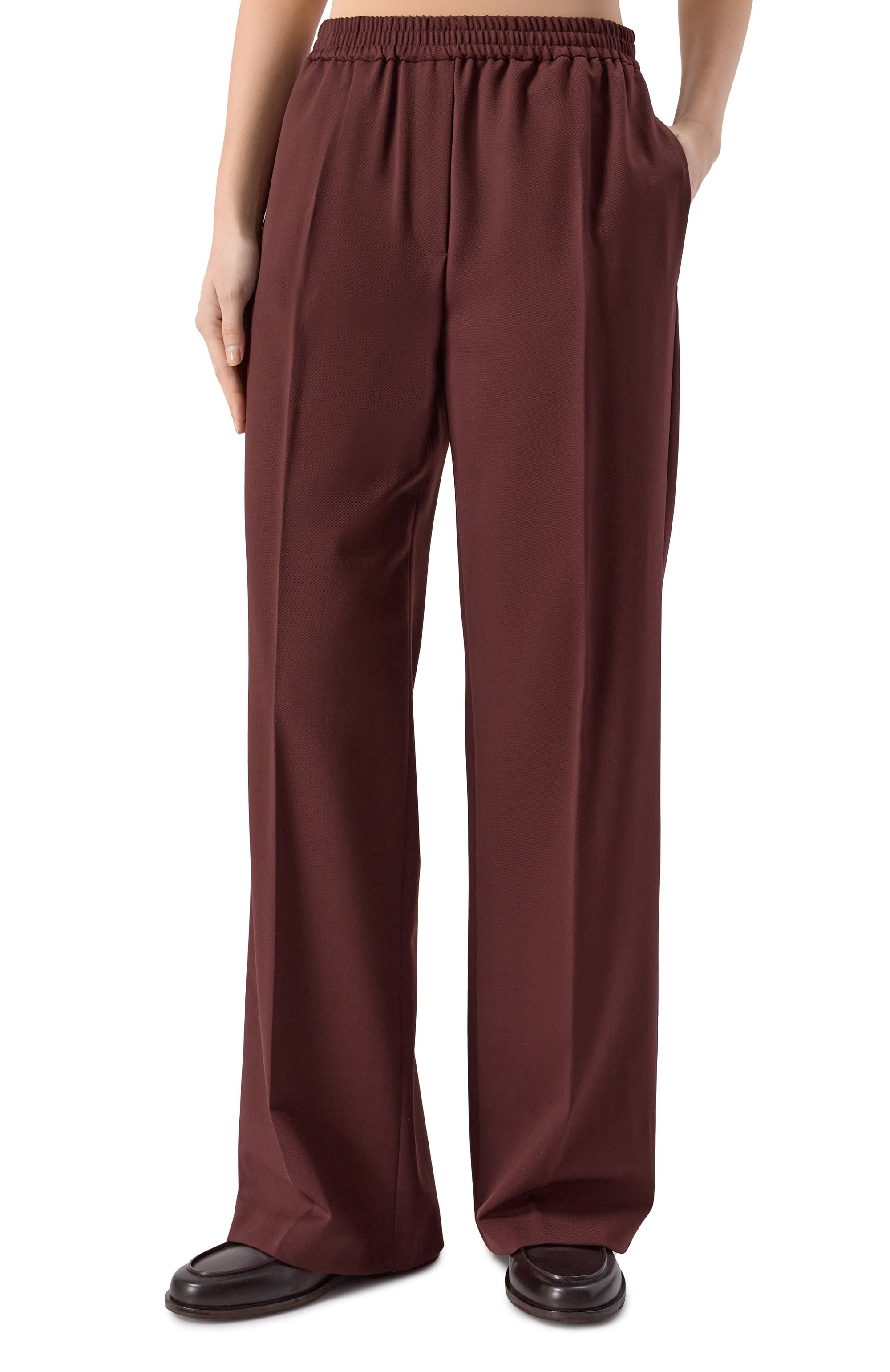 Брюки WEEKEND MAX MARA, арт. PETRA, фото 3