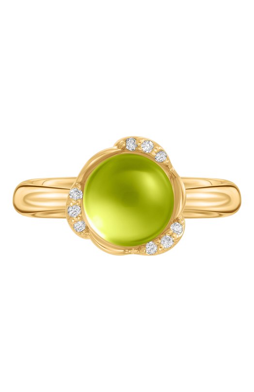 Кольцо Lucky Znaky MERLYZ-MX02-BTPER-Y-8 MM Бесцветный  MERLYZ-MX02-BTPER-Y-8 MM Фото 2