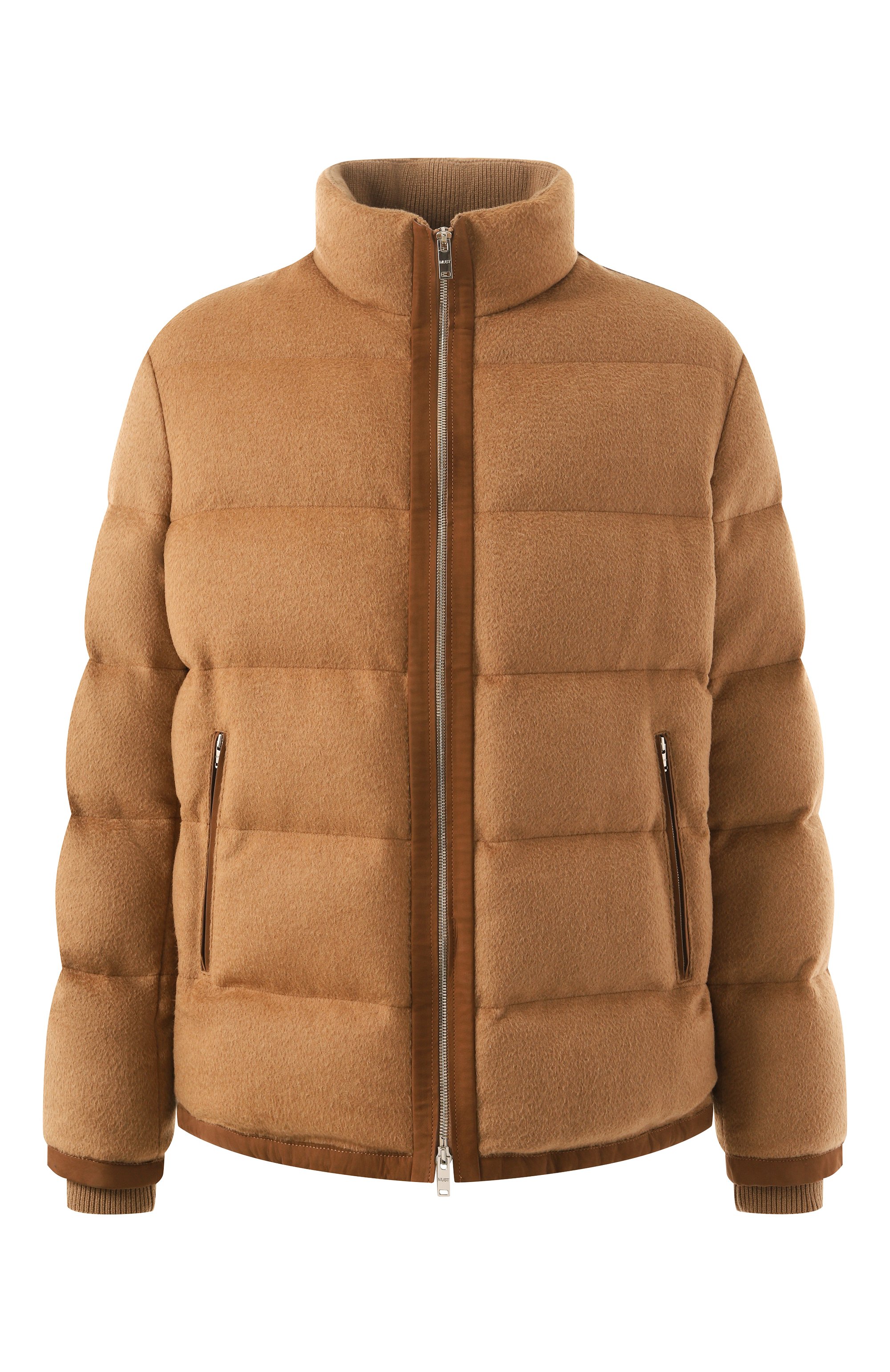 Шерстяной пуховик MVST, арт. 53451, фото 1