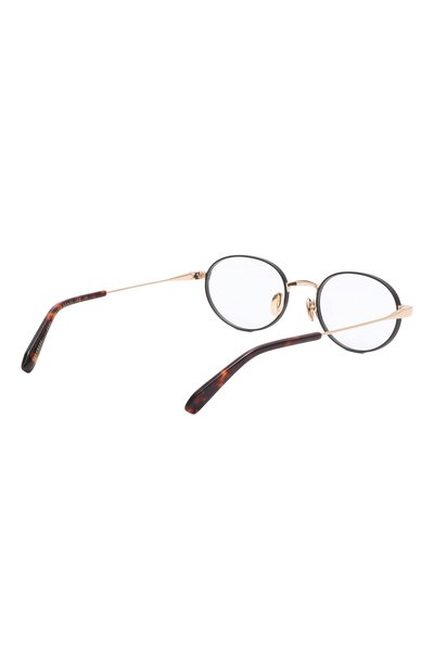 Оправа GAST, арт. JADE MATTE BLACK JD12, фото 4