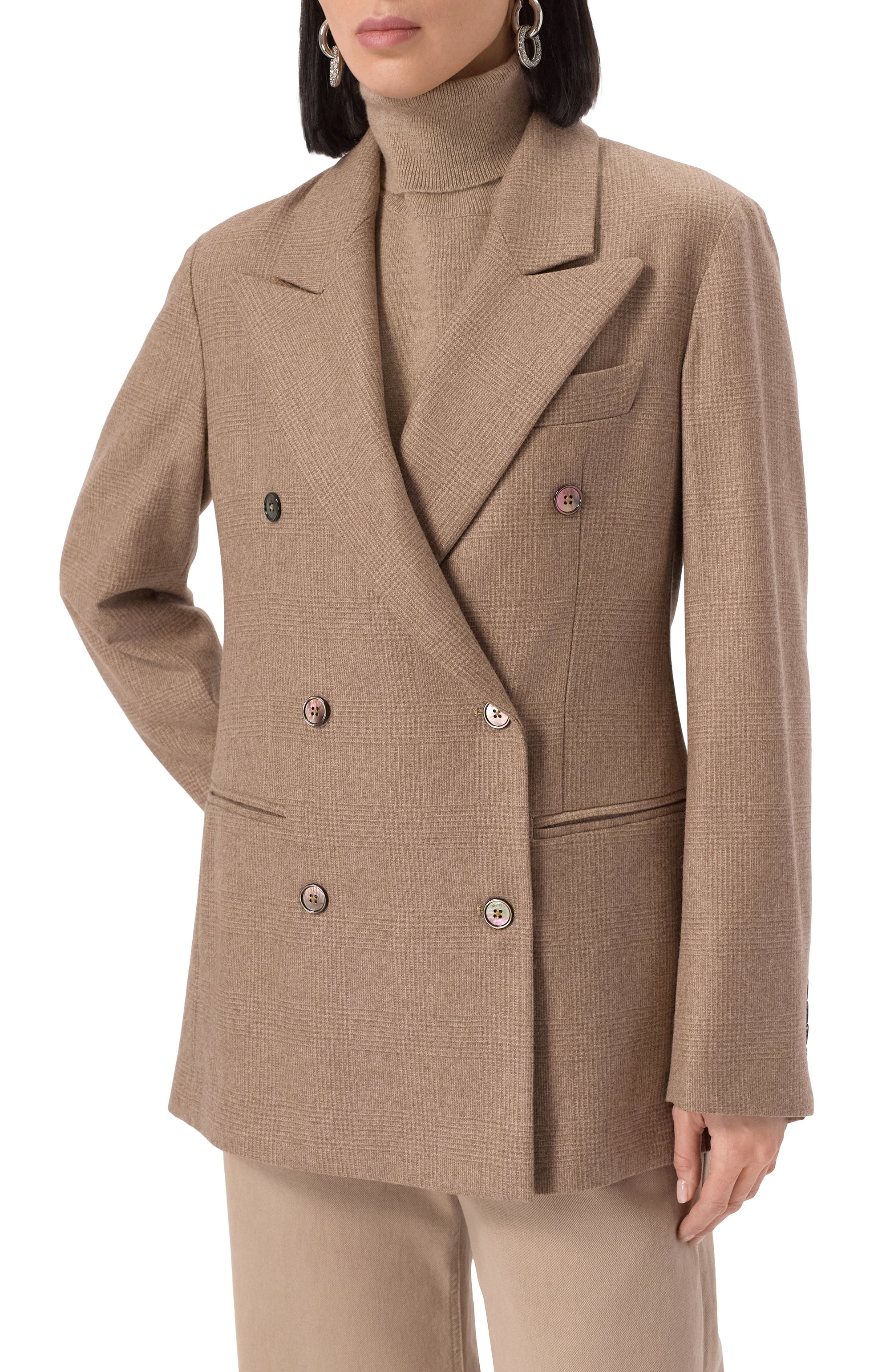 Кашемировый жакет MVST, арт. JACKETLP302270-2/1, фото 3