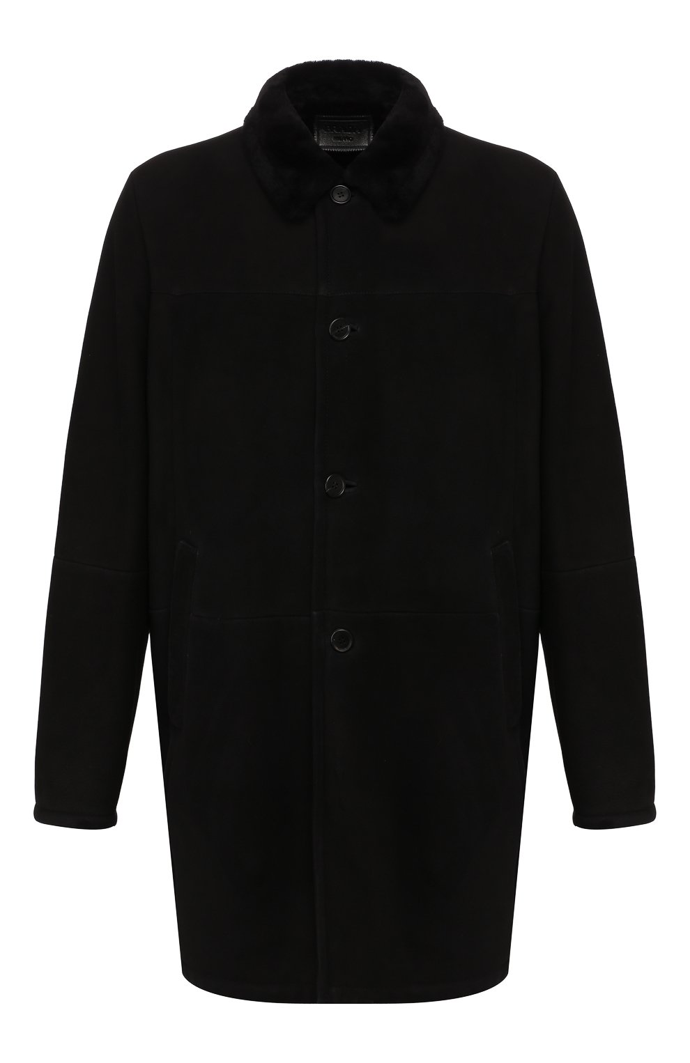 Дубленка из овчины PRADA, арт. UPS418-889-F0002, фото 1