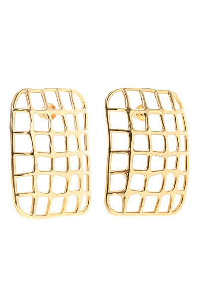 Серьги сеть STATEMENTS, арт. AH E04C G, фото 3