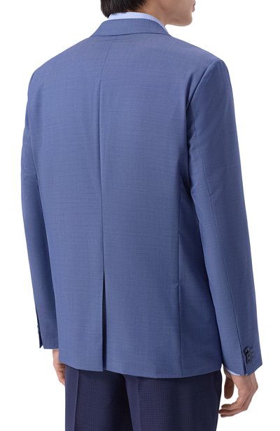 Шерстяной пиджак HUGO, арт. 50555240, фото 4