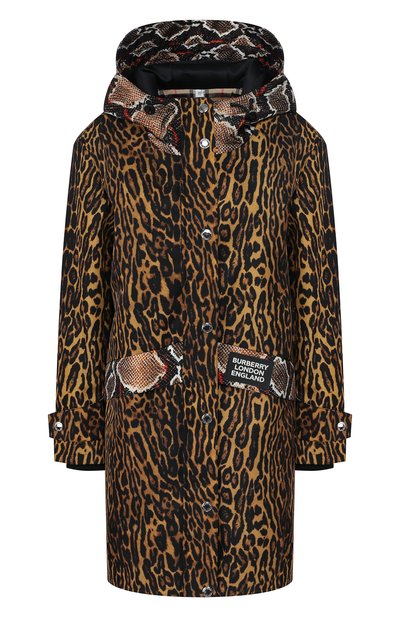 Женский плащ cramond BURBERRY, арт. 8022743
