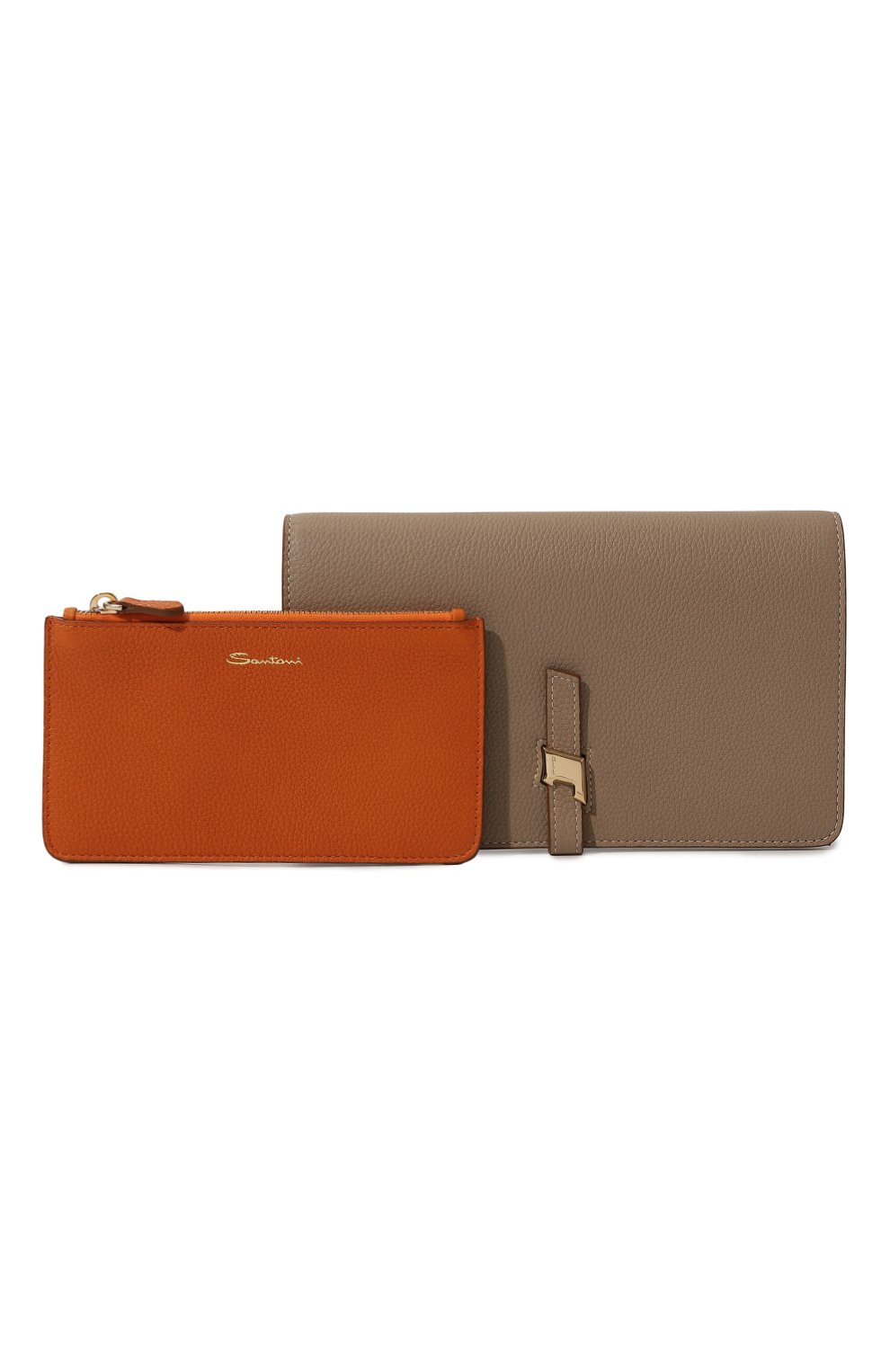 Комплект из кошелька и футляра SANTONI, арт. DFPGA2549F0-HDBC, фото 4