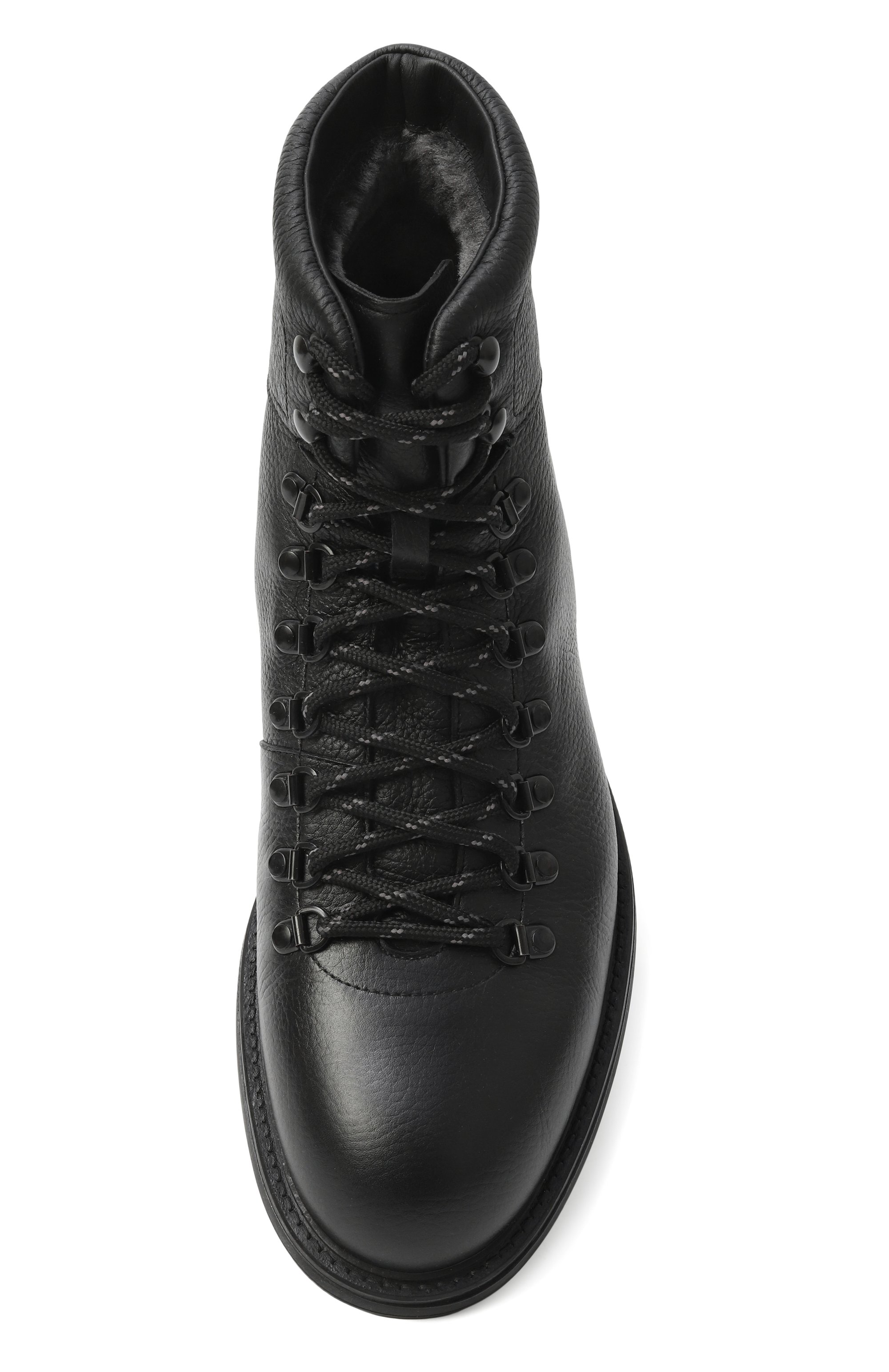 Кожаные ботинки MAGNANNI, арт. 25407/RUG0WIND, фото 6