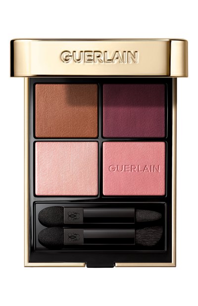 Тени для век ombres g, оттенок 530 величественная роза (4x1.5g) GUERLAIN, арт. G043653, фото 1