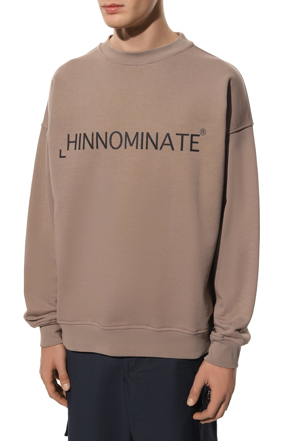Хлопковый свитшот HINNOMINATE, арт. HUW2/HNM126, фото 3