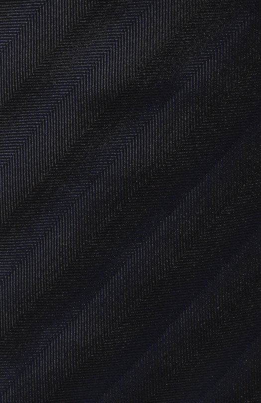 Шелковый галстук BOSS 50505146 Синий  50505146 Фото 4