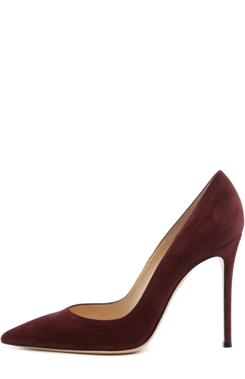 Замшевые туфли gianvito 105 на шпильке GIANVITO ROSSI, арт. G28470/SUEDE, фото 1