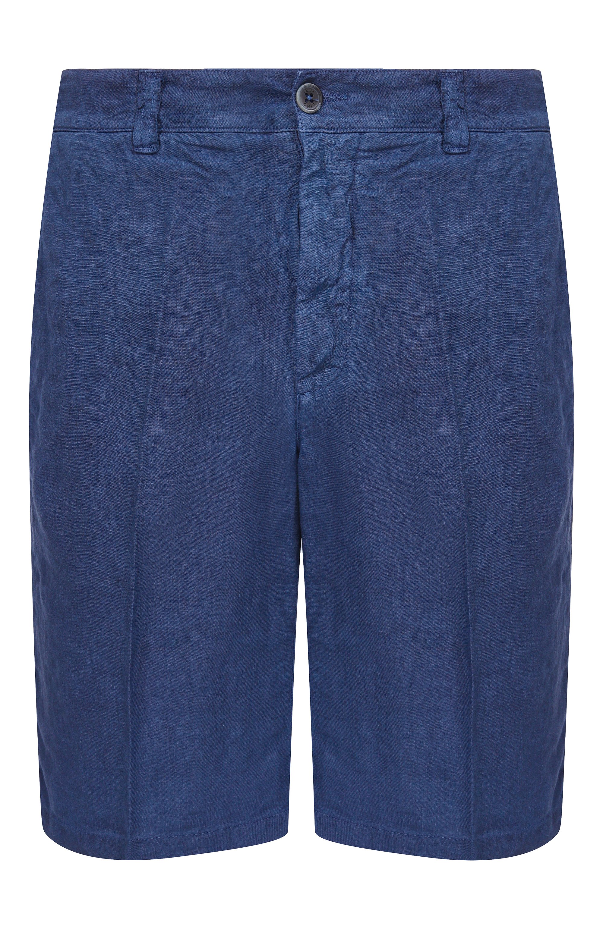 Льняные шорты 120% LINO, арт. 33ALIM2137/0253/S00, фото 1