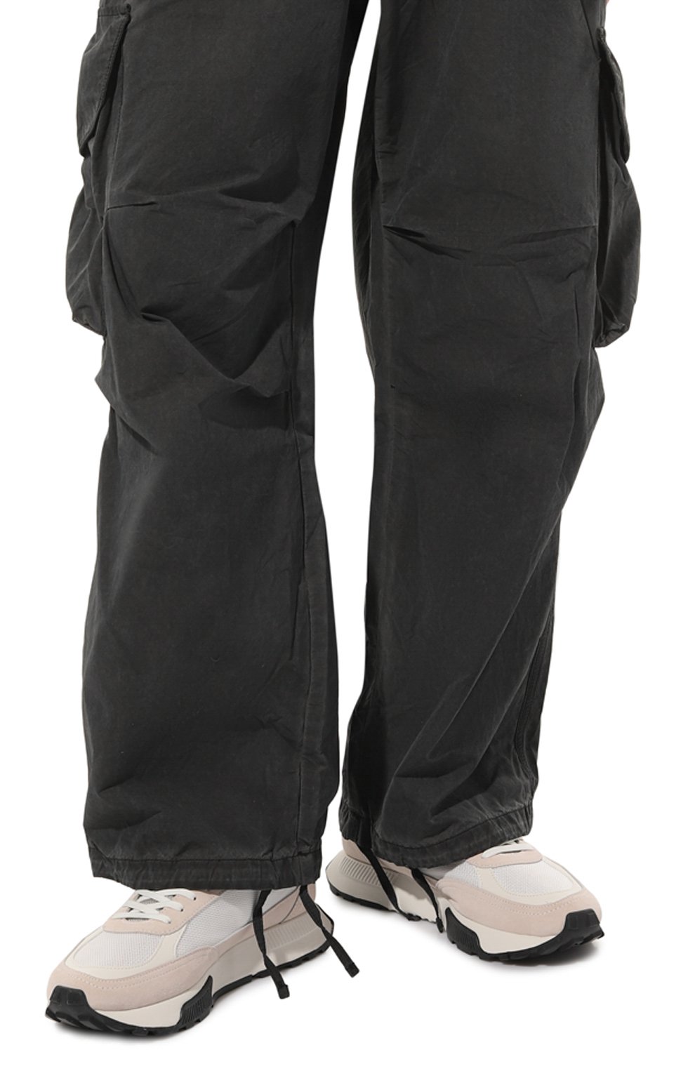 Комбинированные кроссовки s-tyche d DIESEL, арт. Y03345/PR173, фото 3