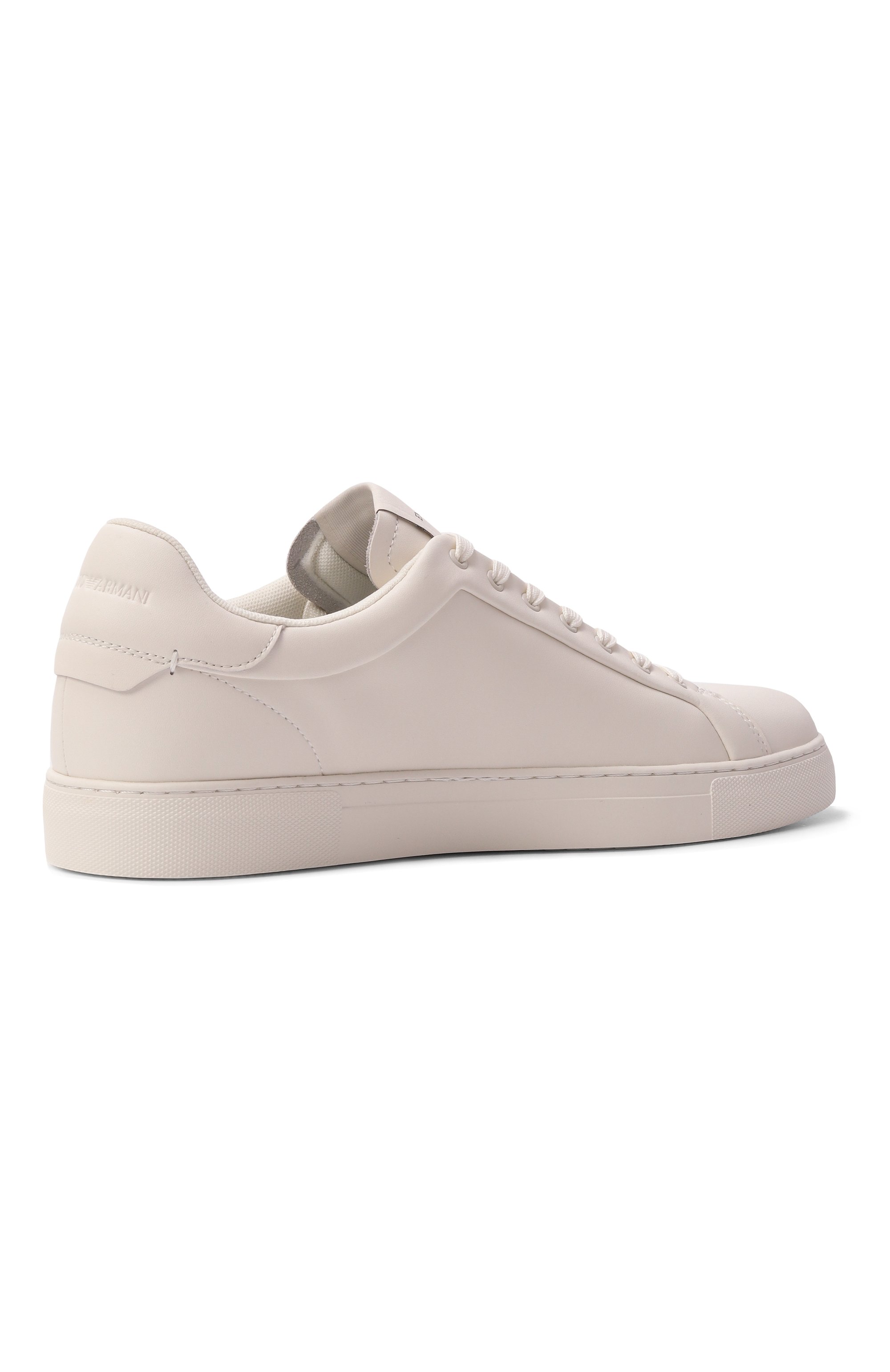 Кожаные кеды EMPORIO ARMANI, арт. EM000220/AF13982, фото 5