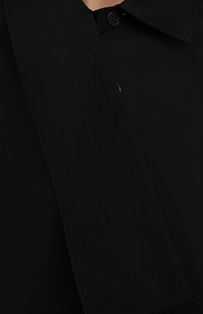 Хлопковая рубашка Y`S, арт. YX-B16-001, фото 5