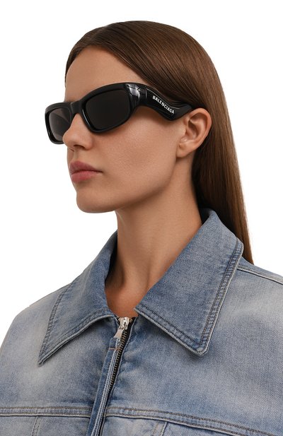 Солнцезащитные очки BALENCIAGA, арт. BB0320S 001, фото 2