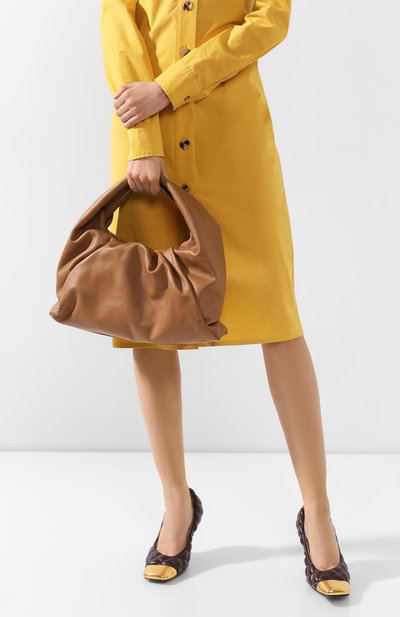 Сумка shoulder pouch BOTTEGA VENETA, арт. 610524/VCP40, фото 2