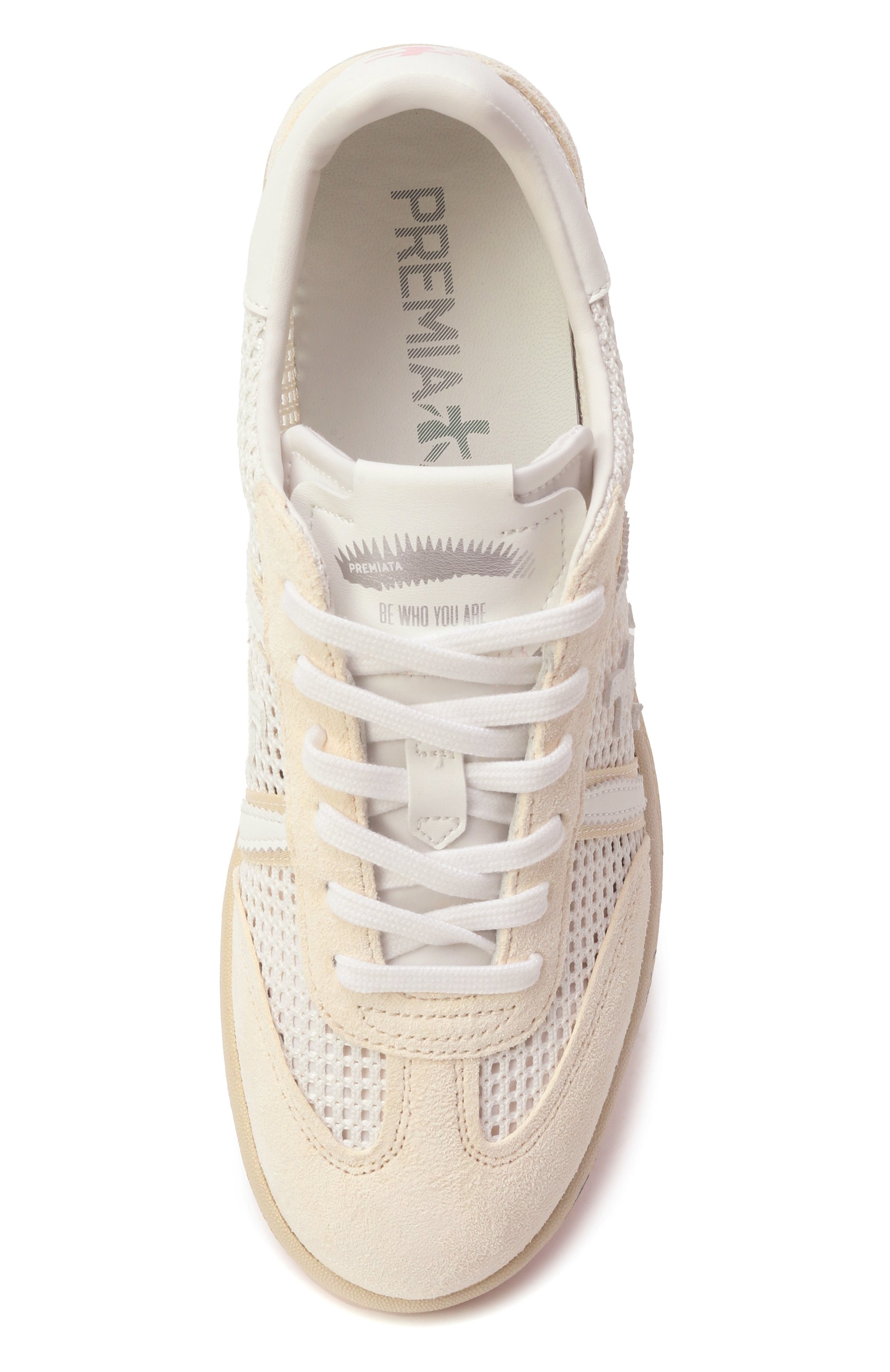 Комбинированные кеды bonnie-d PREMIATA, арт. B0NNIED/VAR 6772, фото 6