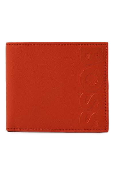 Кожаное портмоне BOSS, арт. 50499088, фото 1