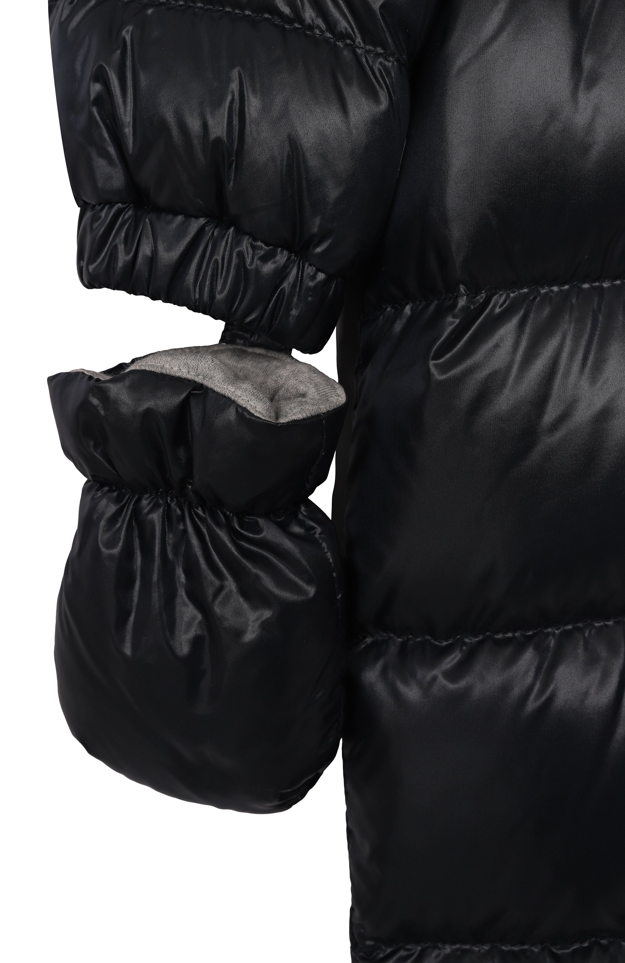 Пуховый комбинезон HERNO, арт. PI000008K/12017Z/9M-18M, фото 3