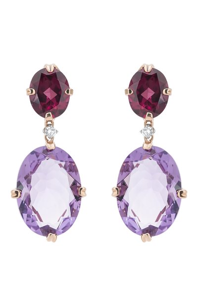 Женские серьги CASATO, арт. ORX201BISROD/AME-P