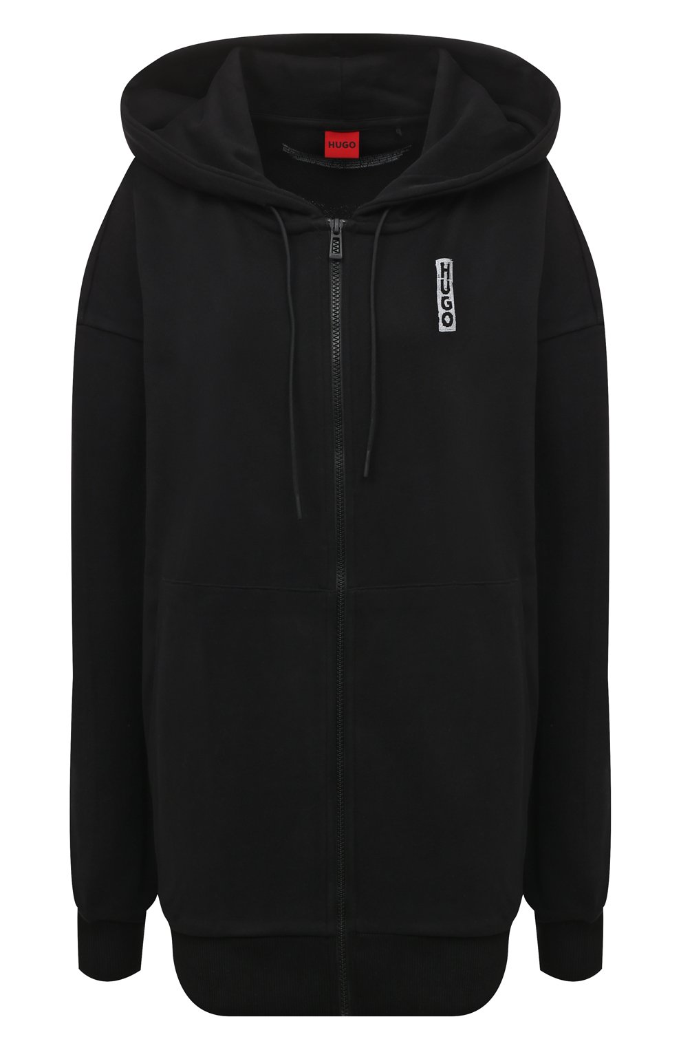 Хлопковая толстовка HUGO, арт. 50495064, фото 1