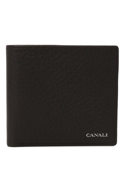 Мужской кожаное портмоне CANALI, арт. P211404/NA00134