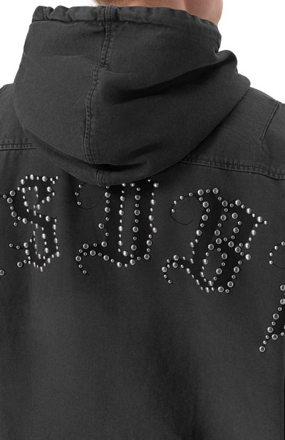 Хлопковая куртка KSUBI, арт. MFA25JK002, фото 5