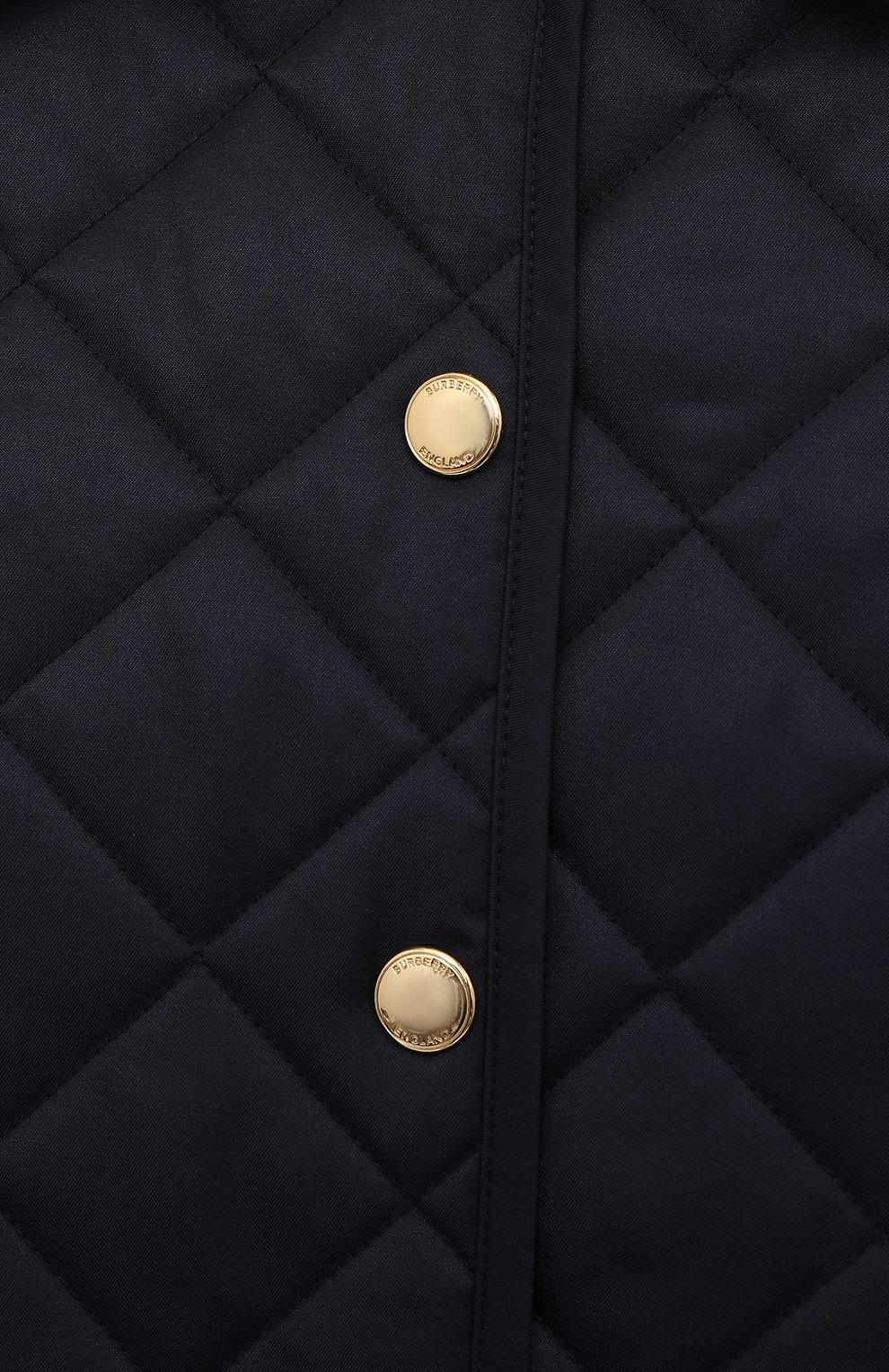 Стеганая куртка BURBERRY, арт. 8039224, фото 5