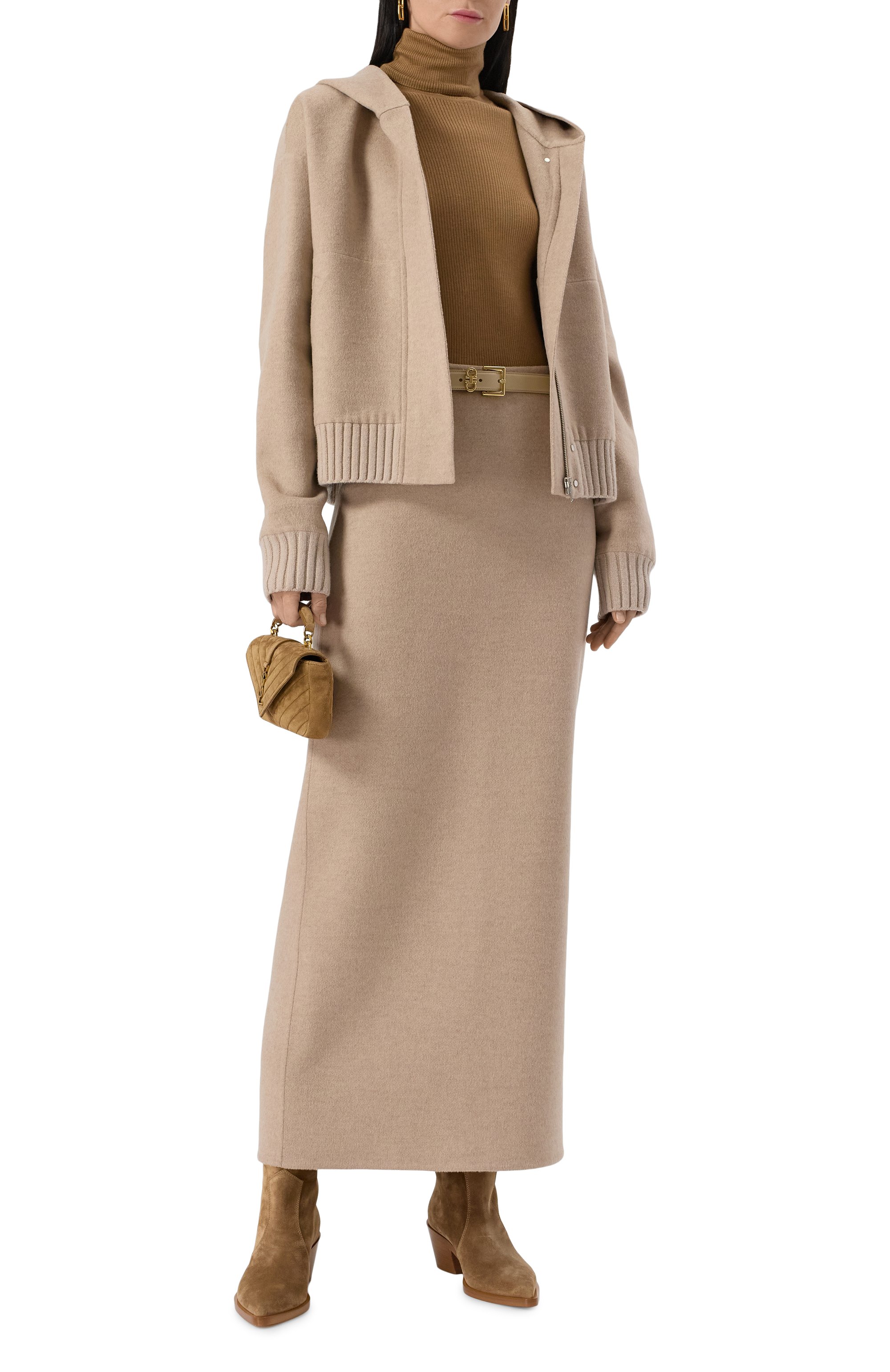 Водолазка из кашемира и шелка MVST, арт. WF61-714MU, фото 2