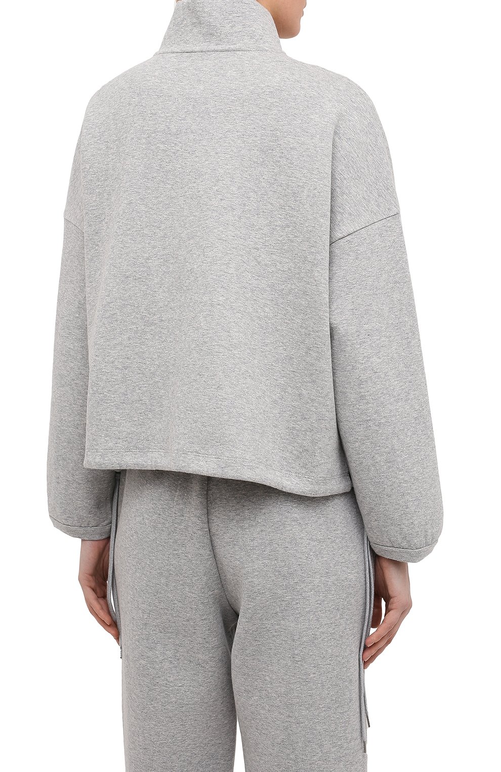 Хлопковый свитшот JAMES PERSE, арт. WRDK3392, фото 4