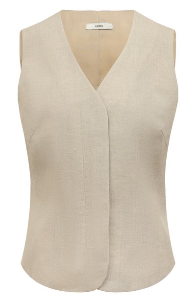 Льняной жилет AGREEG, арт. 15011402, фото 1