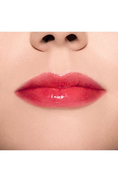 Тинт для губ lustreglass stainglass lip tint, оттенок zoomies (3ml) MAC, арт. SB47-09, фото 4