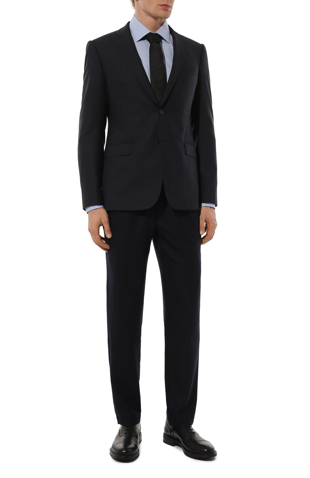 Шерстяной пиджак EMPORIO ARMANI, арт. EM000095/TE10982, фото 2