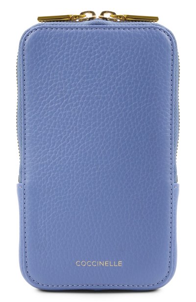 Кожаный чехол flor для телефона COCCINELLE, арт. E5MI5270101