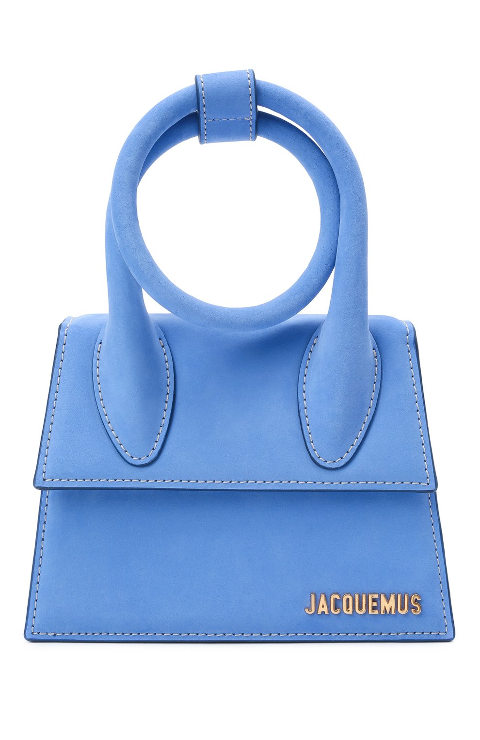 Сумка le chiquito noeud JACQUEMUS, арт. 211BA05/308340, фото 1