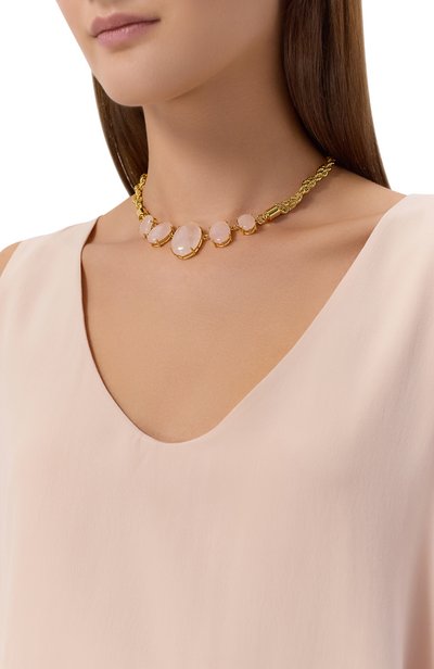 Колье CRYSTALLINE JEWELLERY, арт. C592Q, фото 2