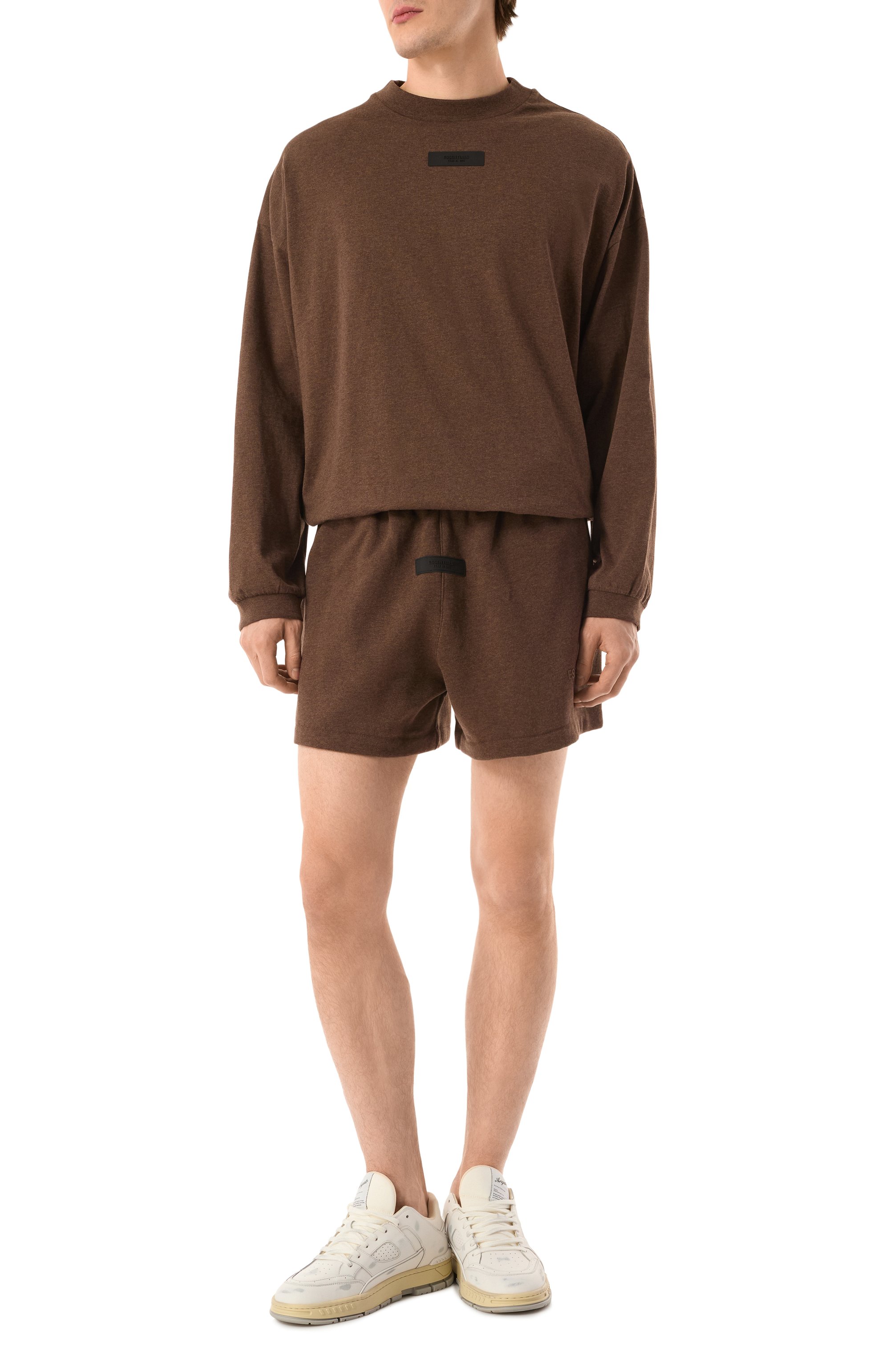 Хлопковый лонгслив FEAR OF GOD, арт. 125SU244202F-M-353, фото 2