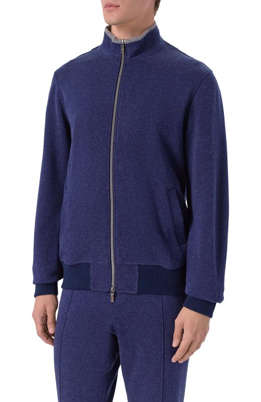 Толстовка Capobianco 19M457.CM00./60 Синий  19M457.CM00./60 Фото 3