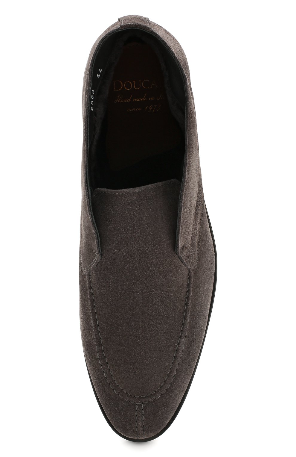 Замшевые ботинки DOUCAL'S, арт. DU2503CALVUM009NN03, фото 5