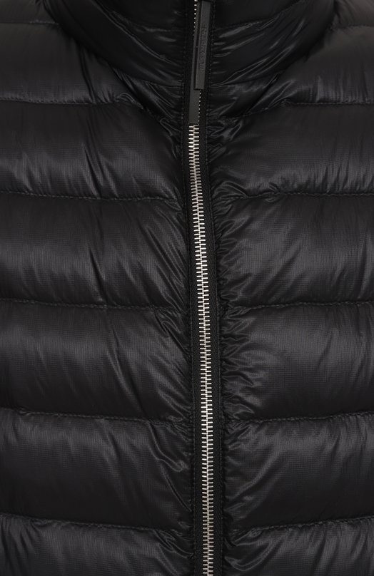 Пуховый жилет Jil Sander J47AF0148-J70122 Чёрный  J47AF0148-J70122 Фото 5