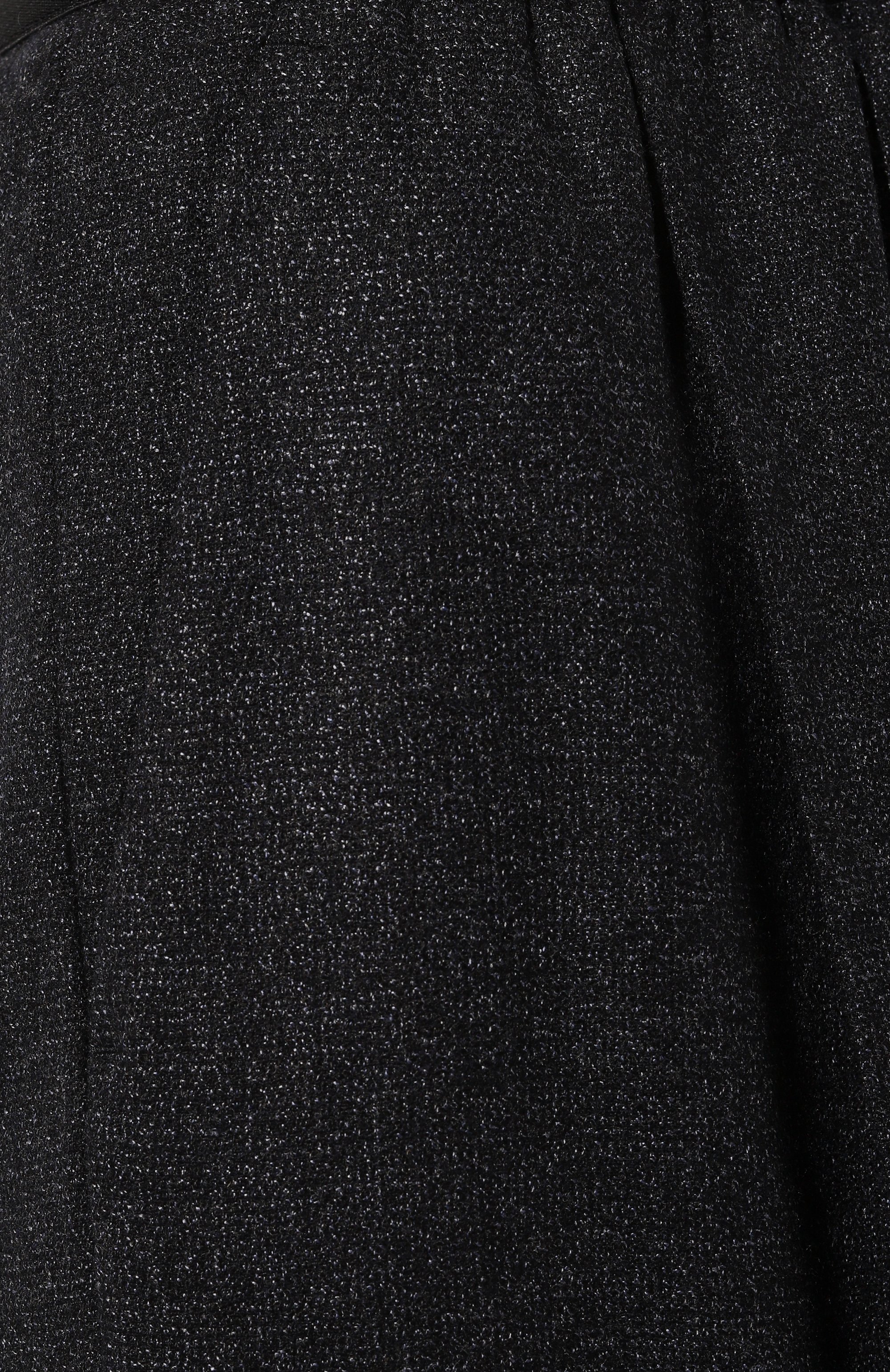 Шелковые брюки AGNONA, арт. T70608E/S5029E, фото 5