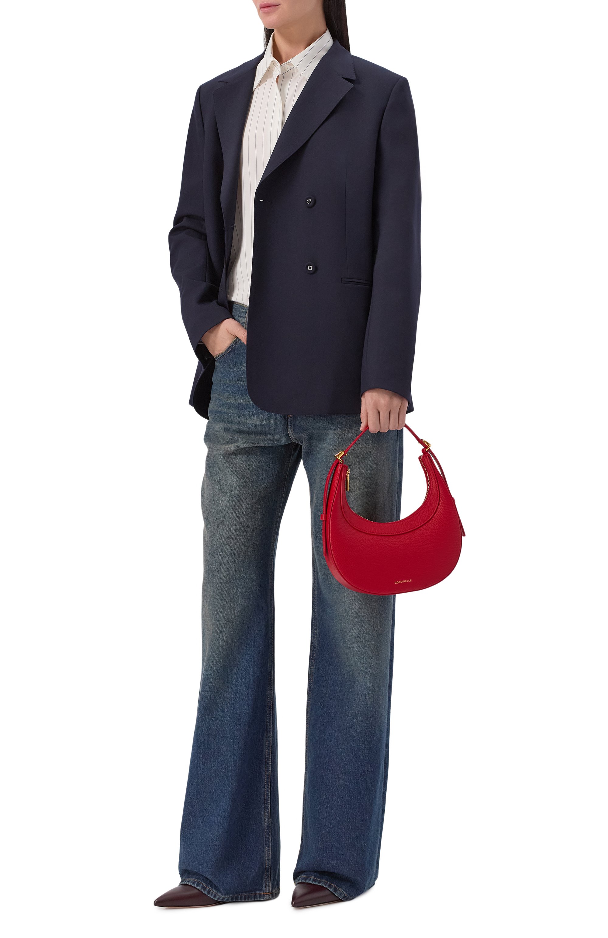 Сумка whisper mini COCCINELLE, арт. E5 PIP 53 01 01, фото 7