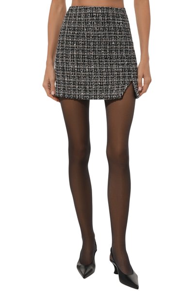 Твидовая юбка IRO, арт. WP31BRYAN, фото 3