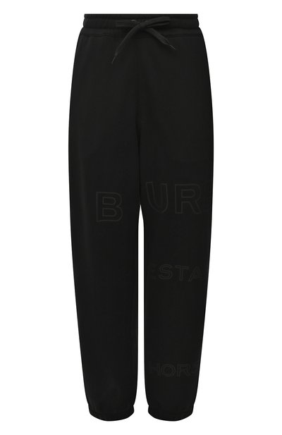 Женские хлопковые джоггеры BURBERRY, арт. 8036102