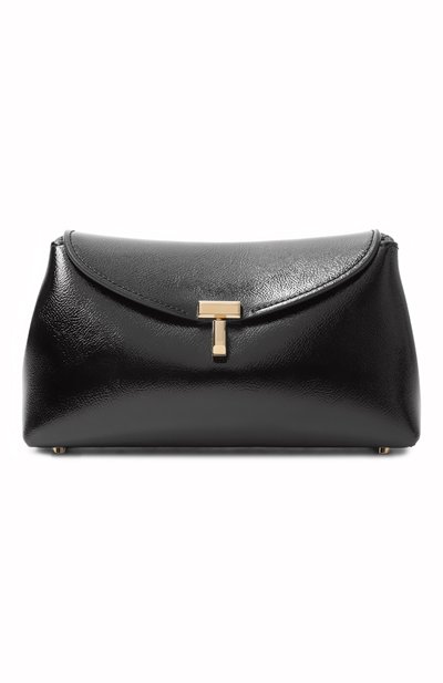 Женский клатч t-lock mini TOTEME, арт. 254-WAL0085-LE0164