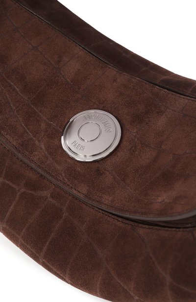 Сумка ovalo JACQUEMUS, арт. 25HBAW00437/AC07A09, фото 3