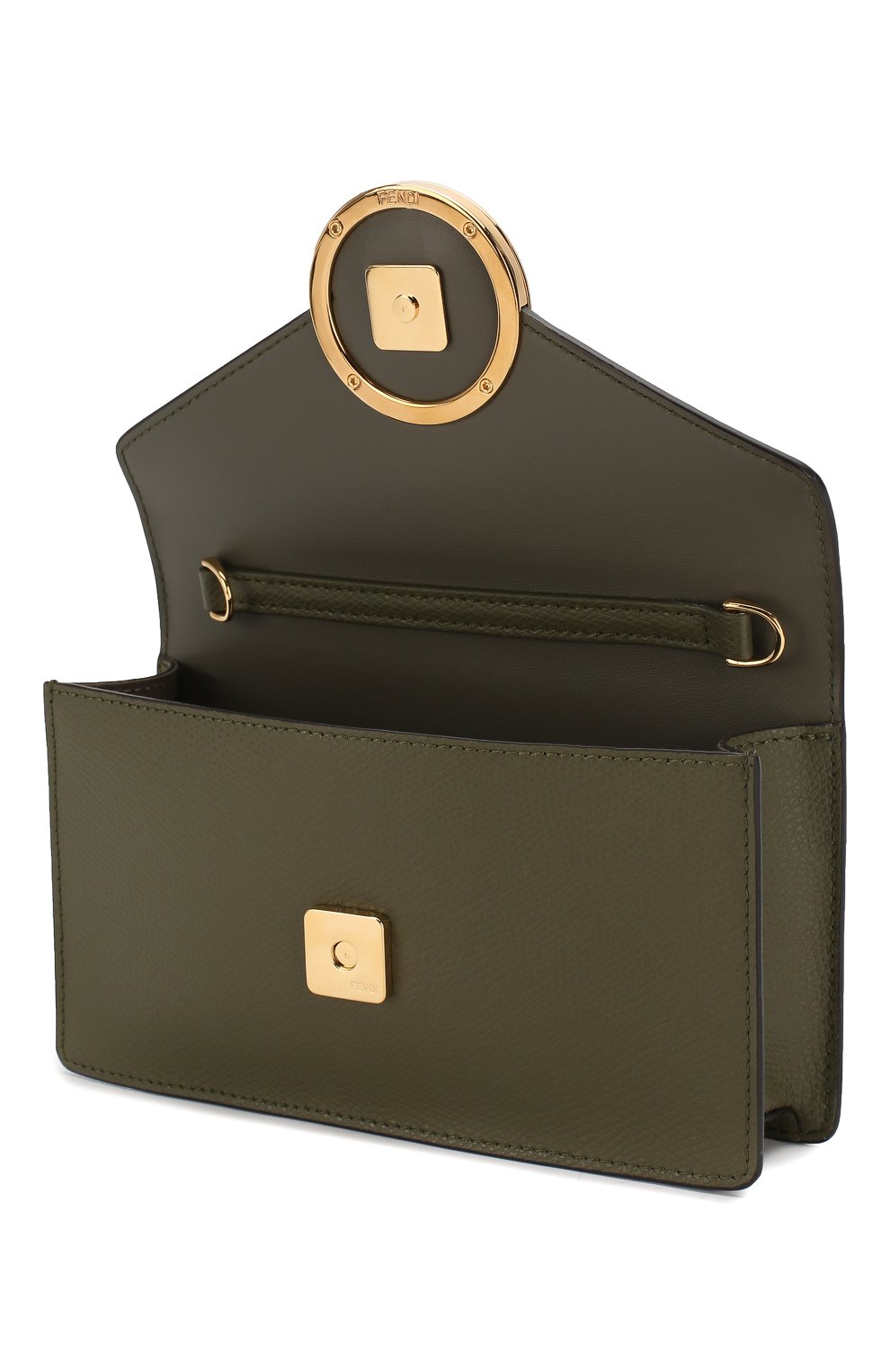 Поясная сумка FENDI, арт. 8BM005 A18B, фото 4